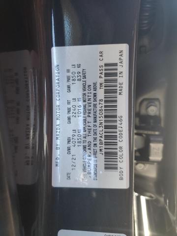 2022 MAZDA 3 PREFERRE #3305699725