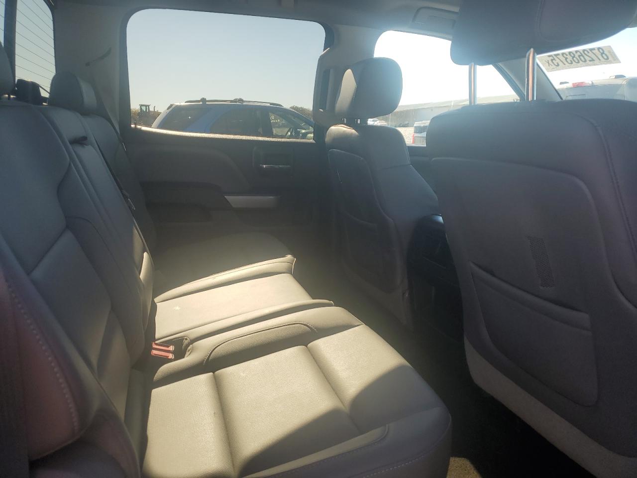 CHEVROLET SILVERADO K1500 LTZ