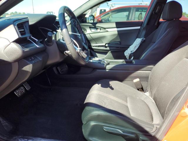 2019 HONDA CIVIC SPOR - 2HGFC2F8XKH588323