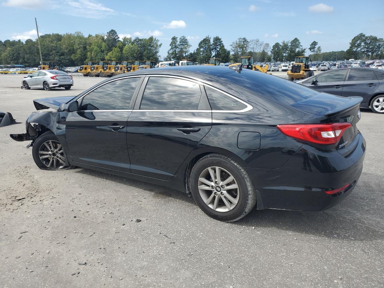 HYUNDAI SONATA SE