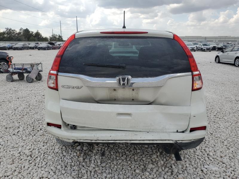 2016 HONDA CR-V EX - 5J6RM3H58GL017287