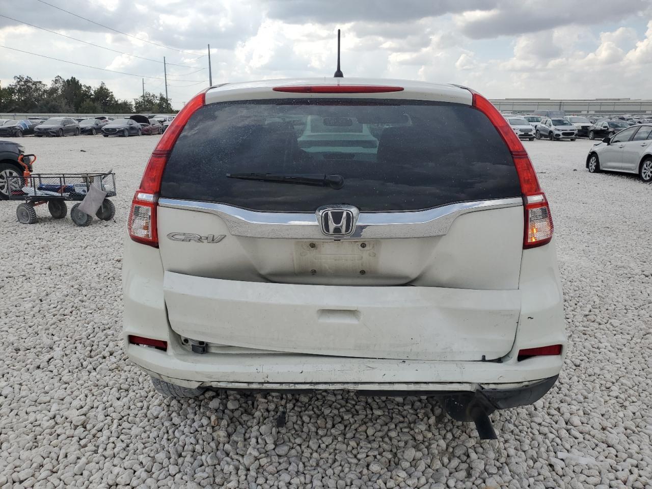 HONDA CR-V EX