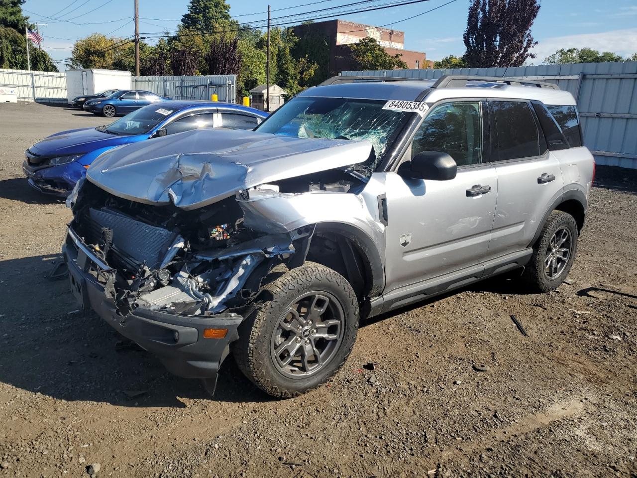 FORD BRONCO SPORT BIG BEND