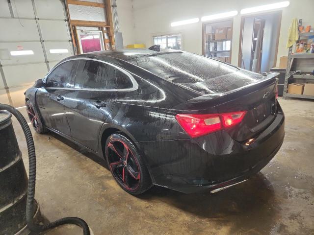 2022 CHEVROLET MALIBU RS #3305321309