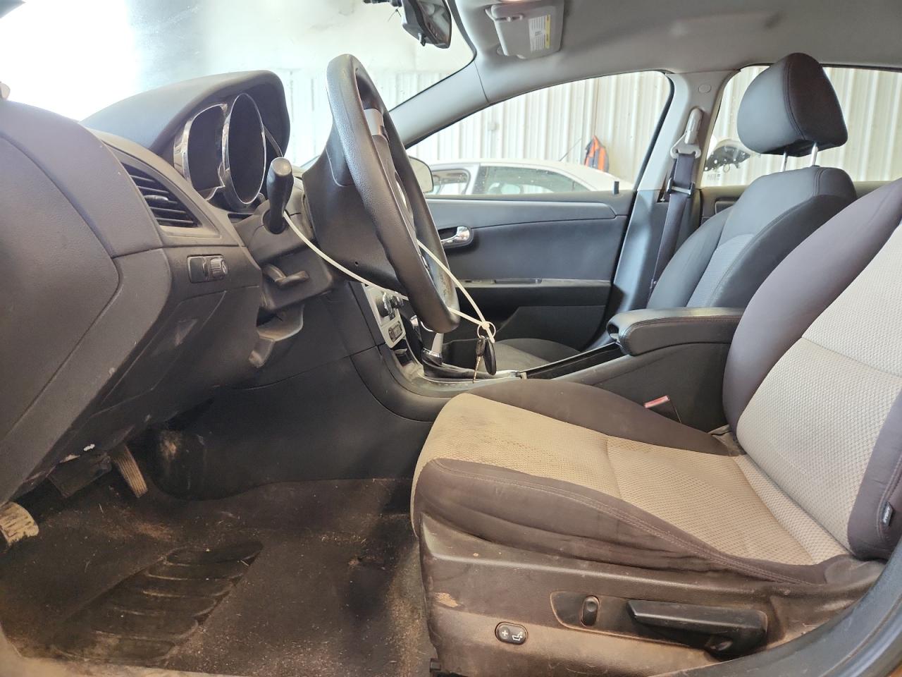 CHEVROLET MALIBU 1LT