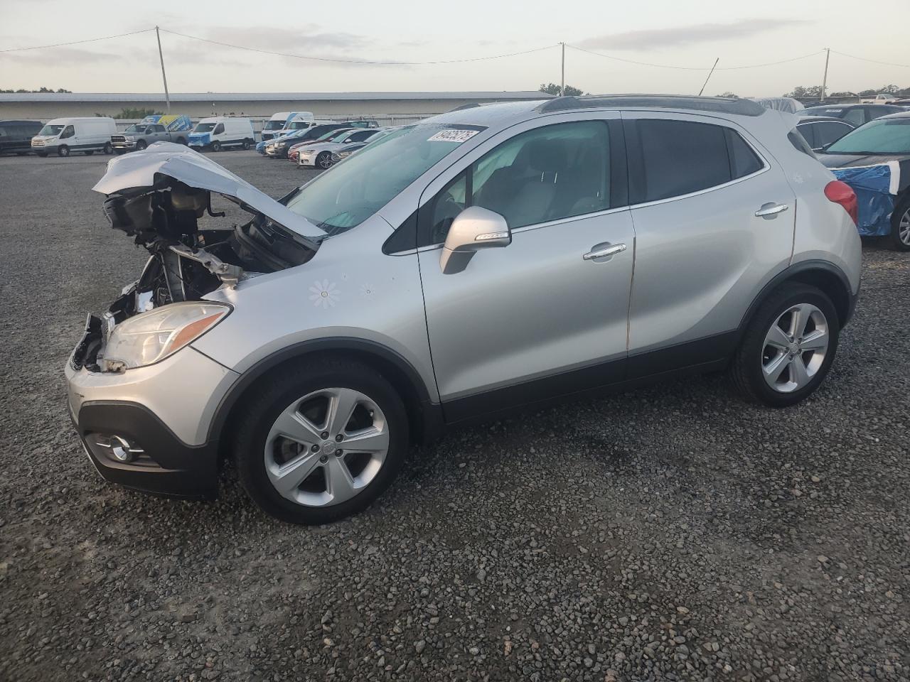 BUICK ENCORE CONVENIENCE
