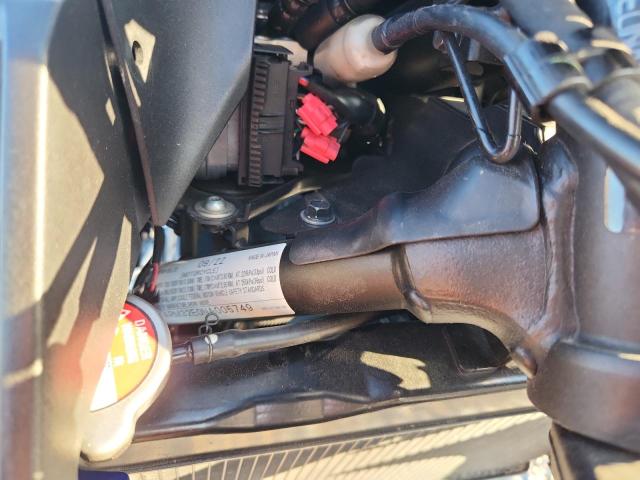 2022 YAMAHA MT07 - JYARM32E0NA005749