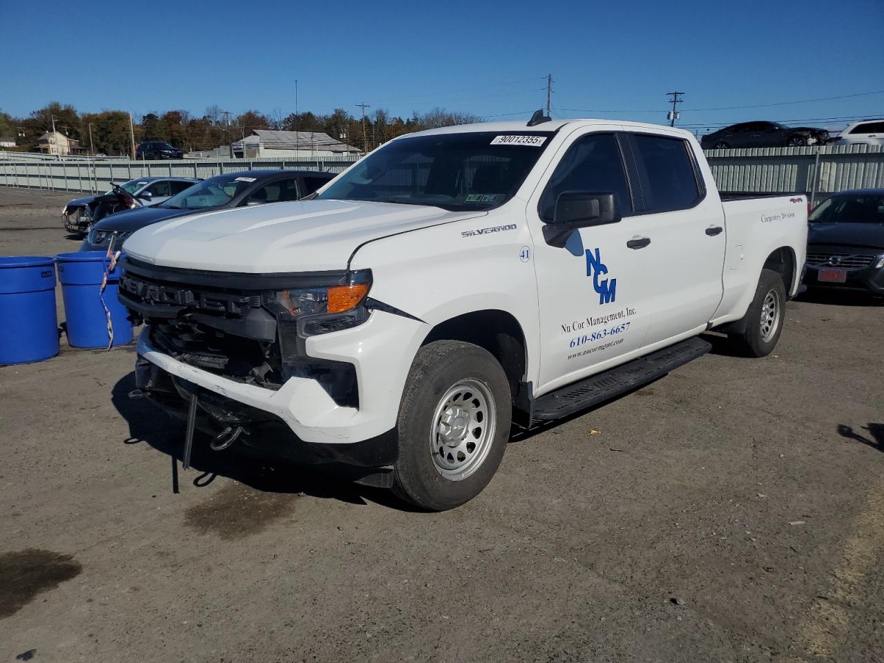 CHEVROLET SILVERADO K1500