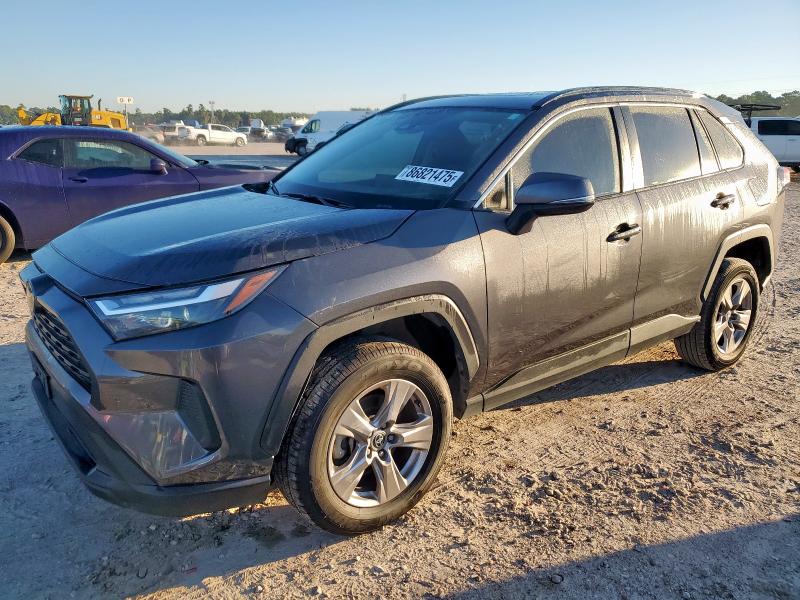 2023 TOYOTA RAV4 XLE - 2T3W1RFV5PC237640