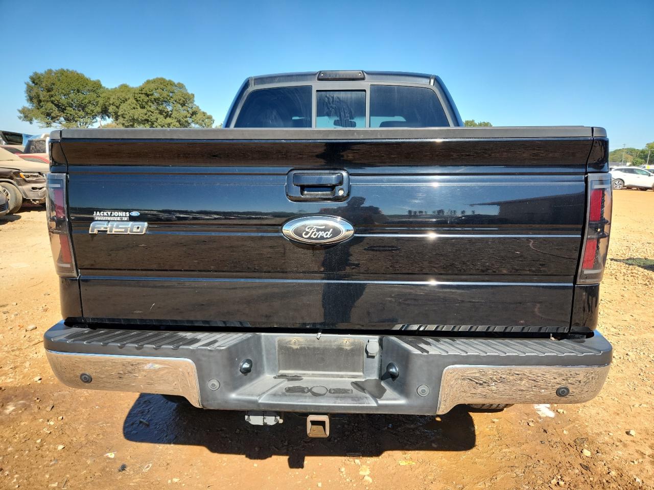 Lot #3290231203 2009 FORD F150 SUPER