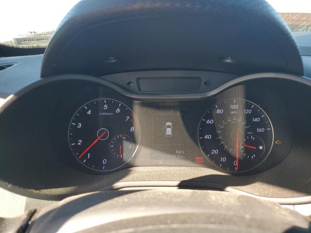 2016 HYUNDAI VELOSTER T KMHTC6AE2GU299653