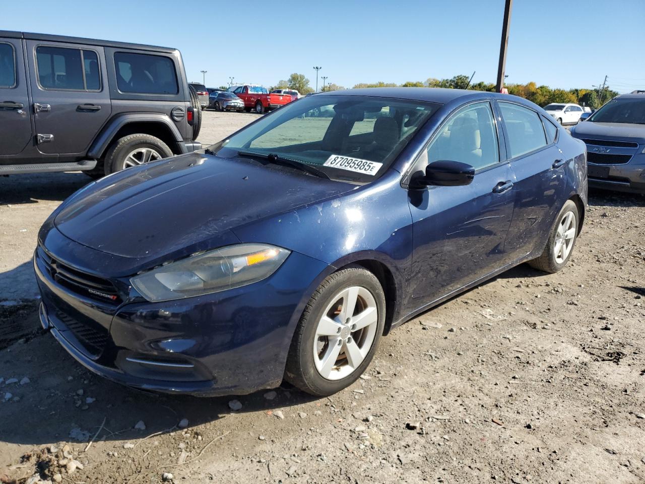 DODGE DART SXT