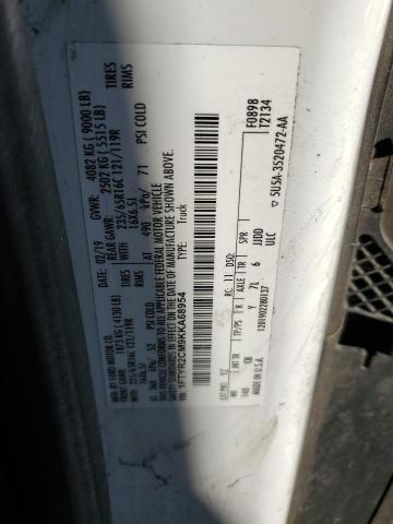 2019 FORD TRANSIT T- #3276627066