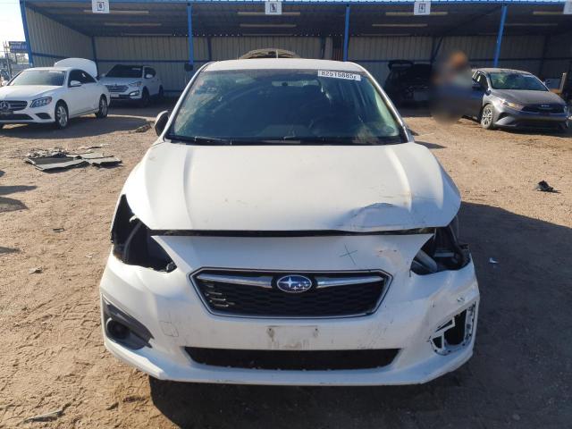 2017 SUBARU IMPREZA - 4S3GTAA60H3717717