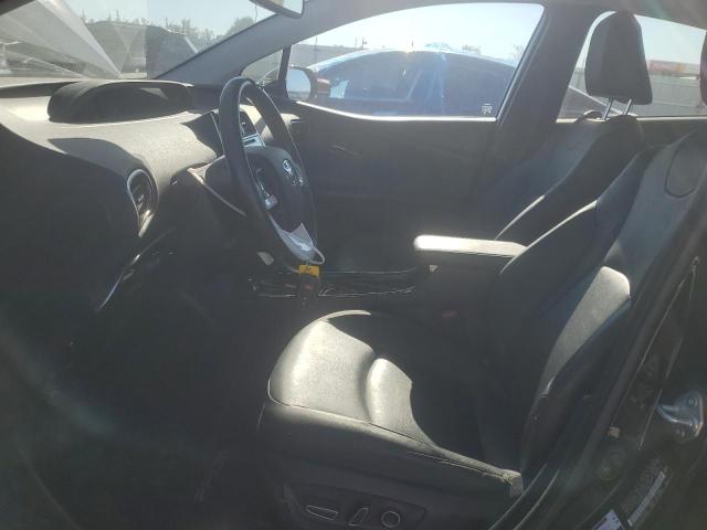 2017 TOYOTA PRIUS #3285012957