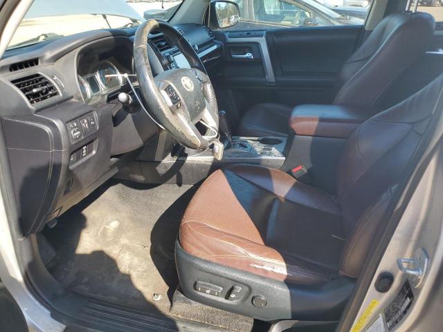2015 TOYOTA 4RUNNER SR JTEZU5JR0F5105957