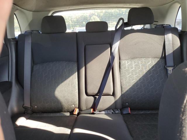 2022 MITSUBISHI OUTLANDER - JA4ARUAU3NU017050