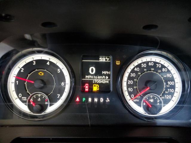 2018 RAM 1500 ST - 1C6RR7FG9JS278306