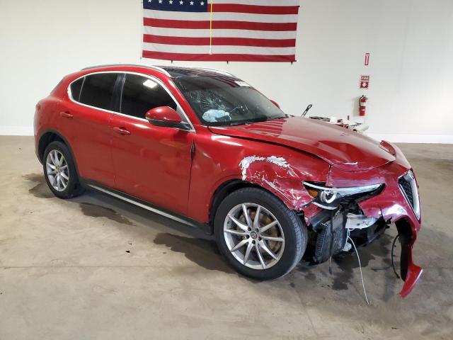 2018 ALFA ROMEO STELVIO TI #3298123139