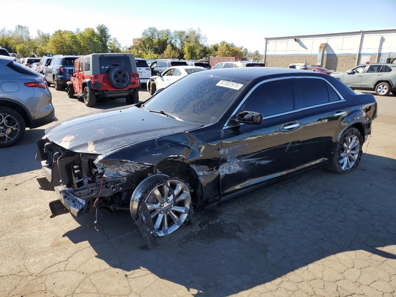 CHRYSLER 300 LIMITED