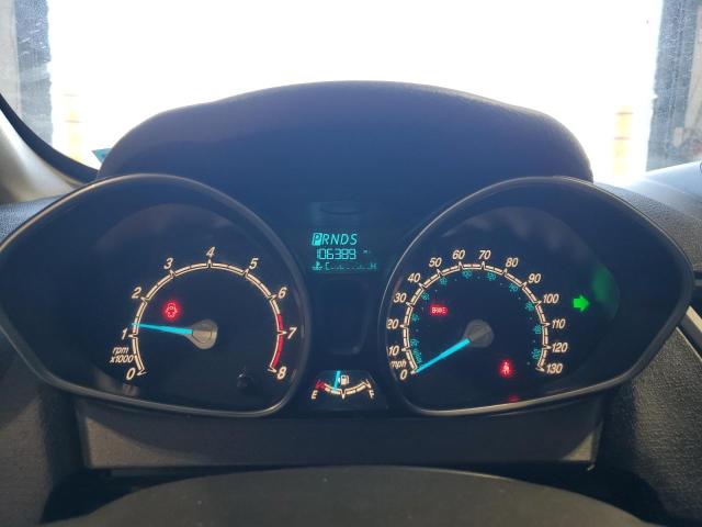 2017 FORD FIESTA SE 3FADP4BJ4HM149519