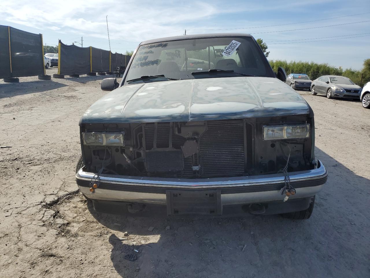 Lot #3265028879 1995 CHEVROLET GMT-400 K1