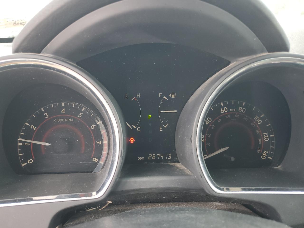 TOYOTA HIGHLANDER SE