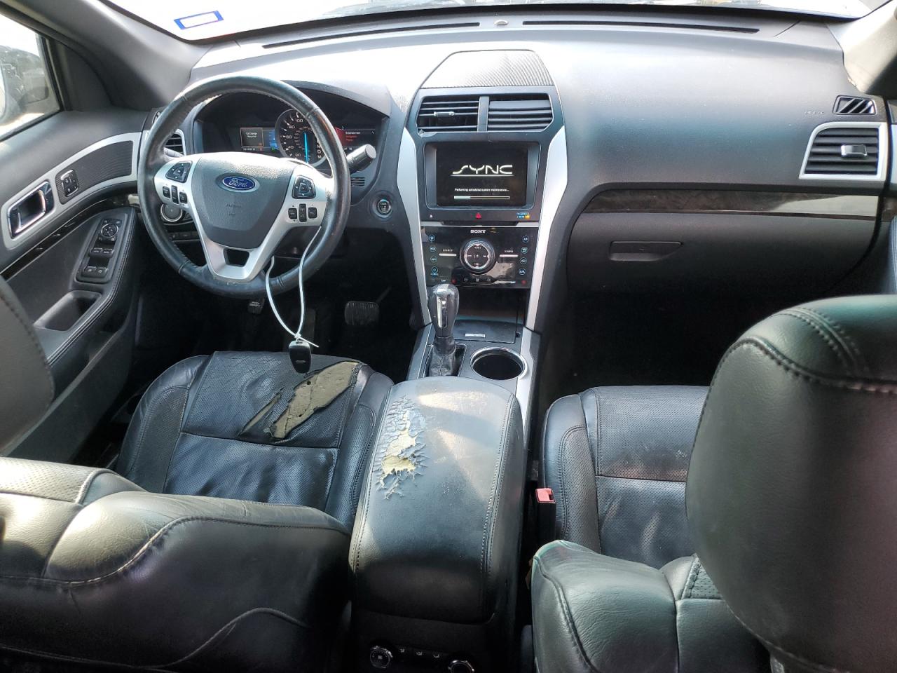 FORD EXPLORER LIMITED