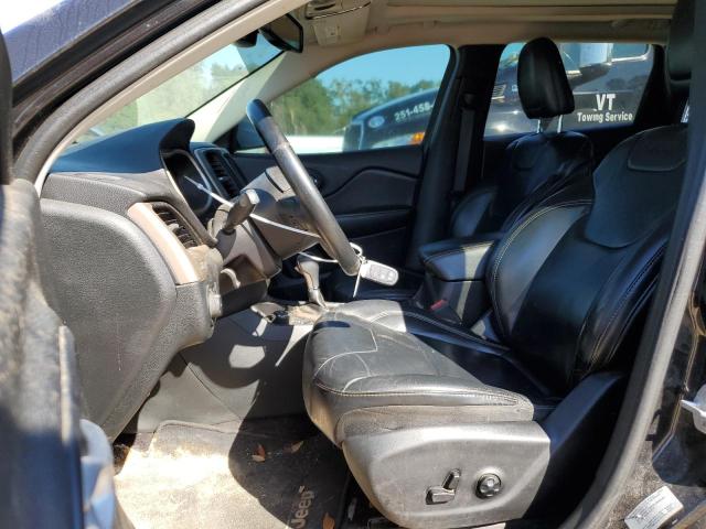 2016 JEEP CHEROKEE L - 1C4PJMDSXGW327236