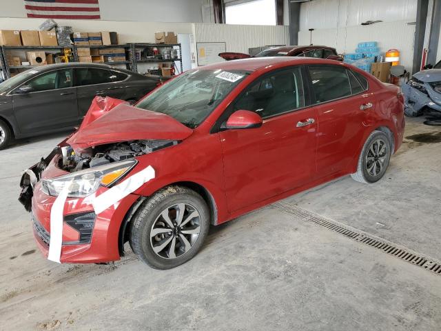 2022 KIA RIO LX #3302713029