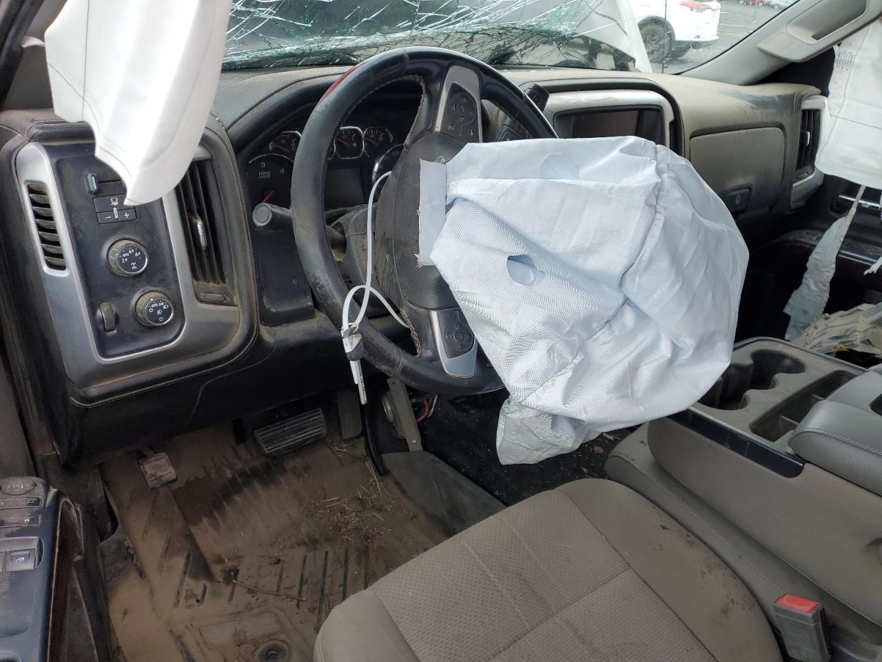 GMC SIERRA 1500 K1500 SLE