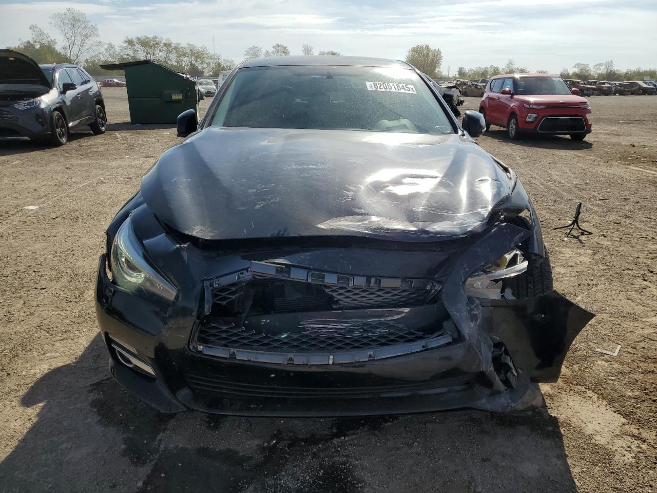 INFINITI Q50 PREMIUM