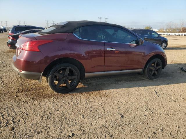 2011 NISSAN MURANO CRO #3287776109