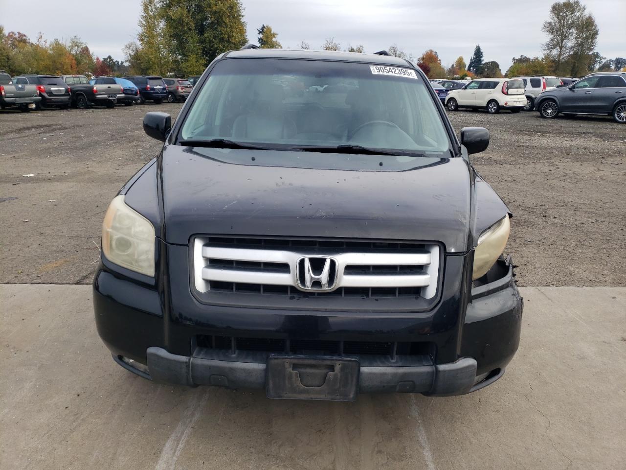 Lot #3281473007 2008 HONDA PILOT EXL