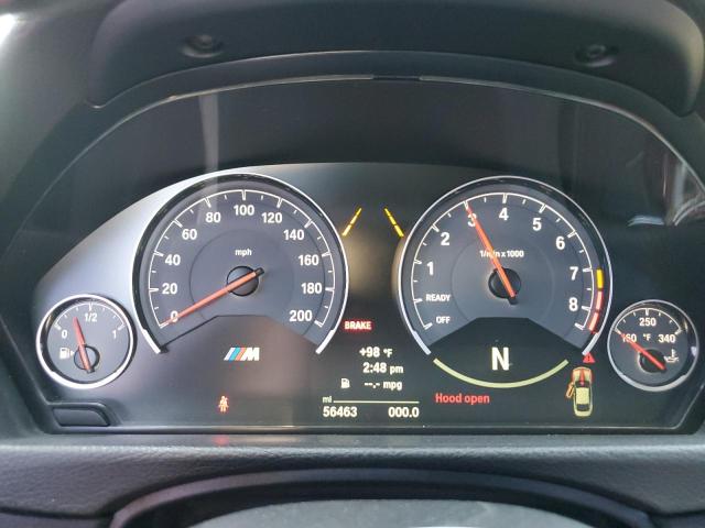 2020 BMW M4 WBS4Y9C03LAH83089