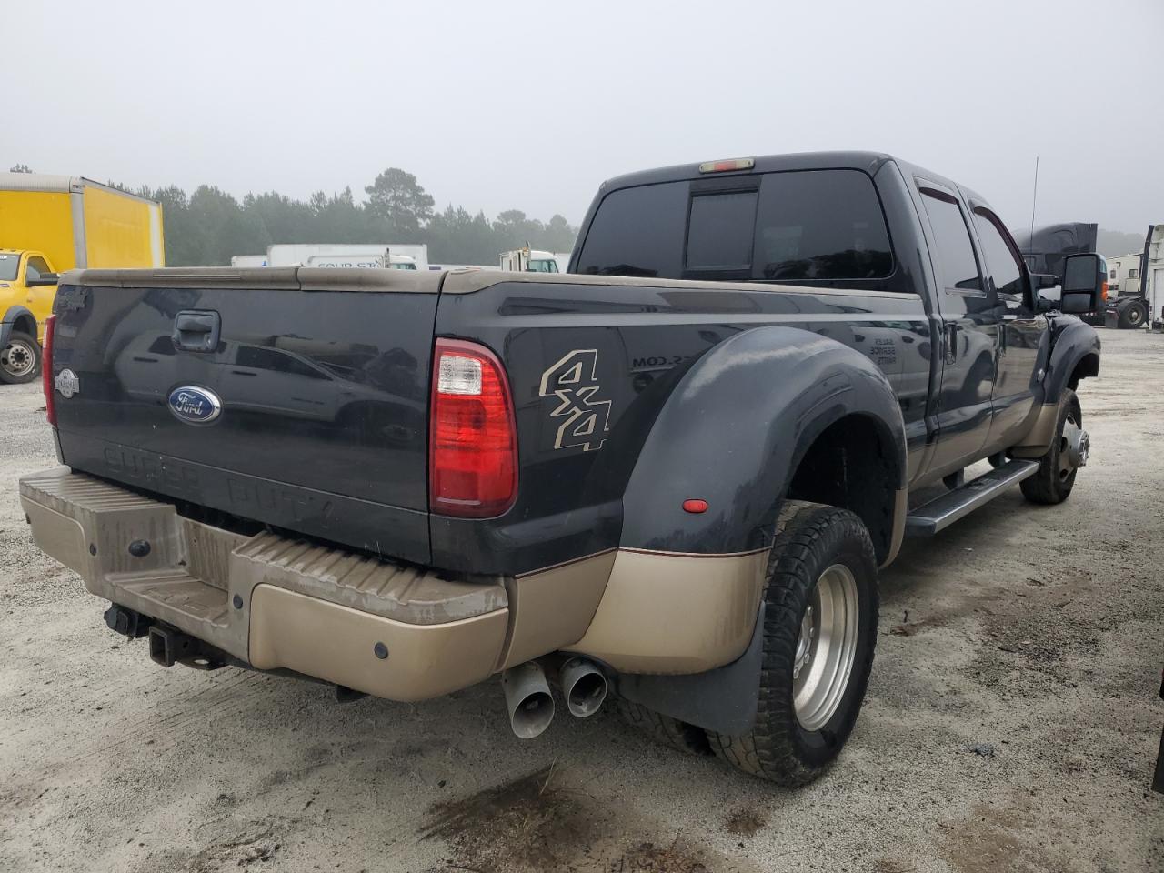 Lot #3265116933 2011 FORD F450 SUPER