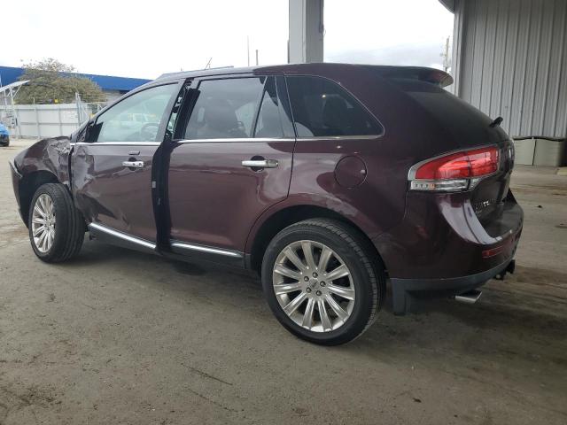 2011 LINCOLN MKX - 2LMDJ8JK8BBJ15007