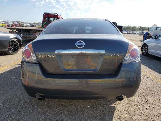 2012 NISSAN ALTIMA BAS #3285102397