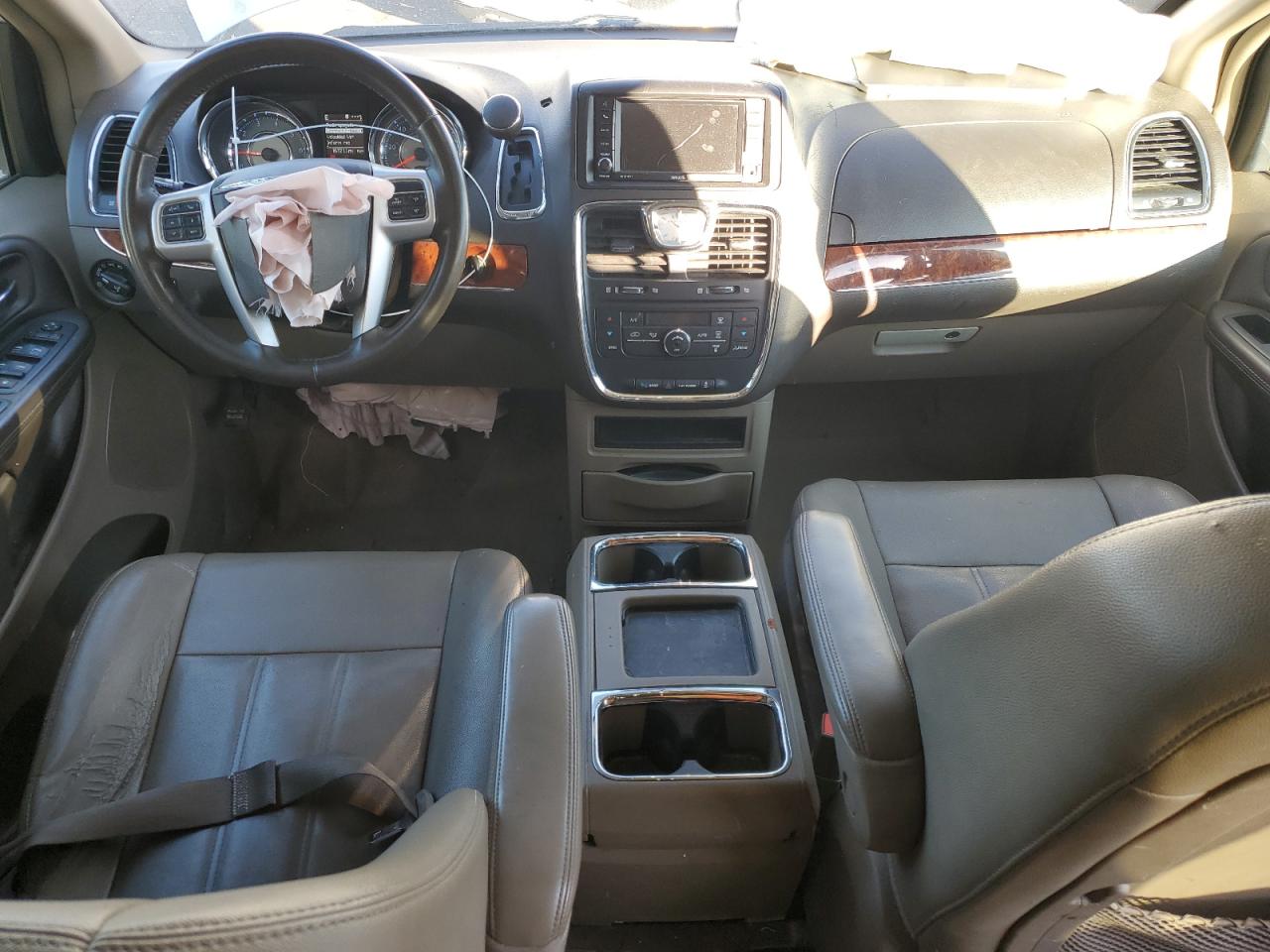 CHRYSLER TOWN & COUNTRY TOURING