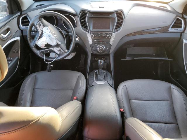 2017 HYUNDAI SANTA FE S - 5XYZU3LB8HG389129