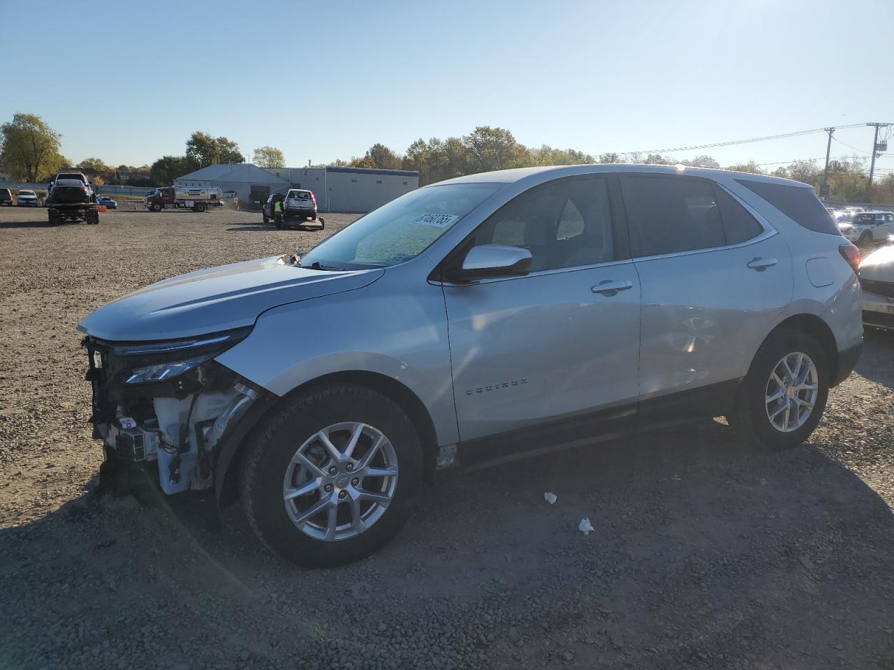 CHEVROLET EQUINOX LT