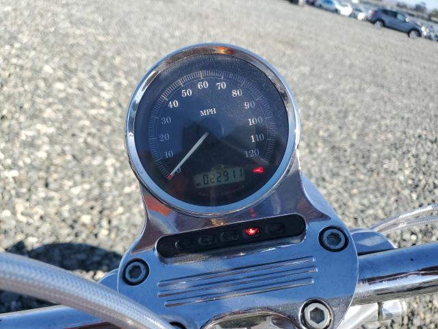 2007 HARLEY-DAVIDSON XL1200 L - 1HD1CX3117K422770