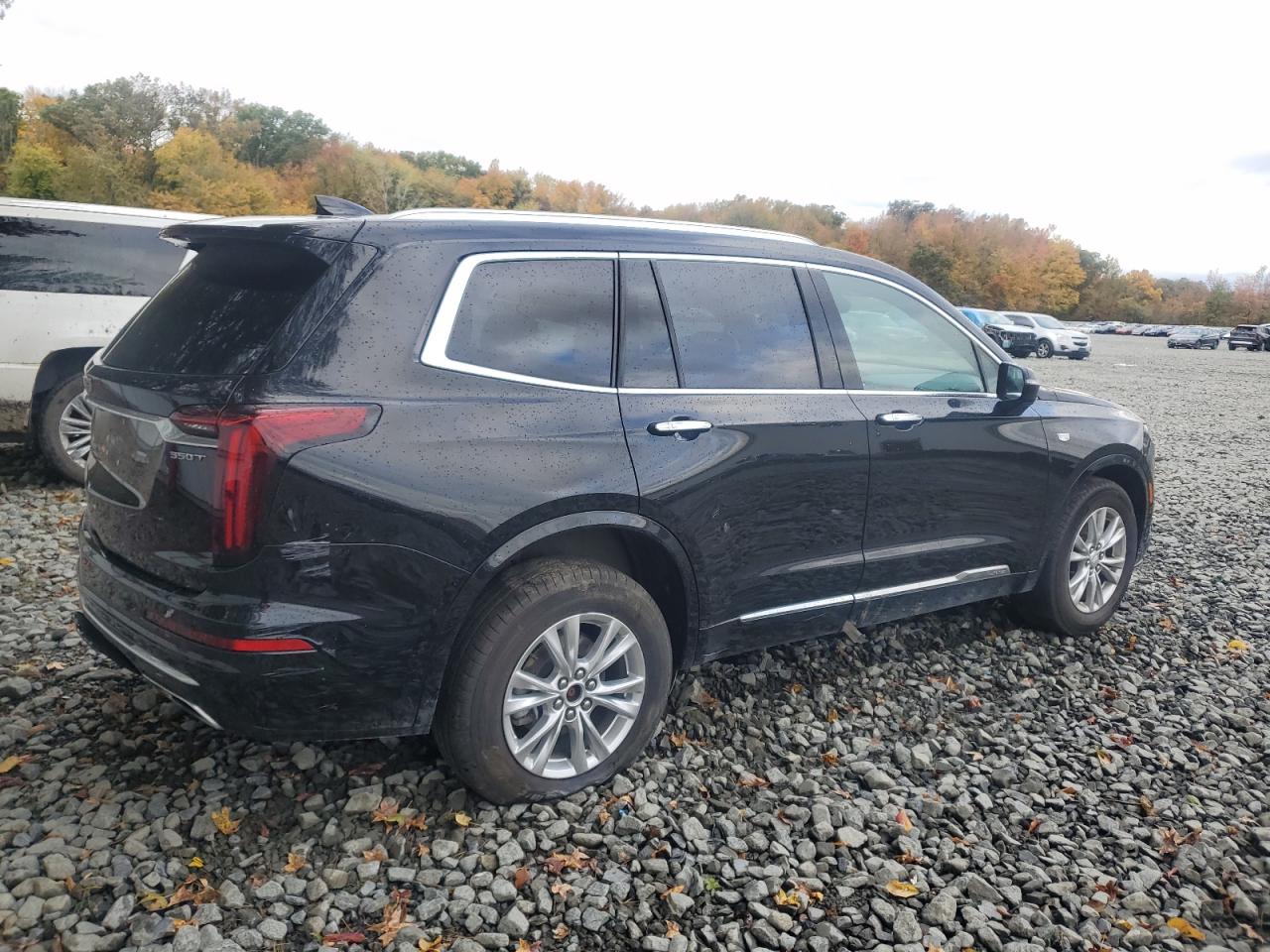 CADILLAC XT6 LUXURY