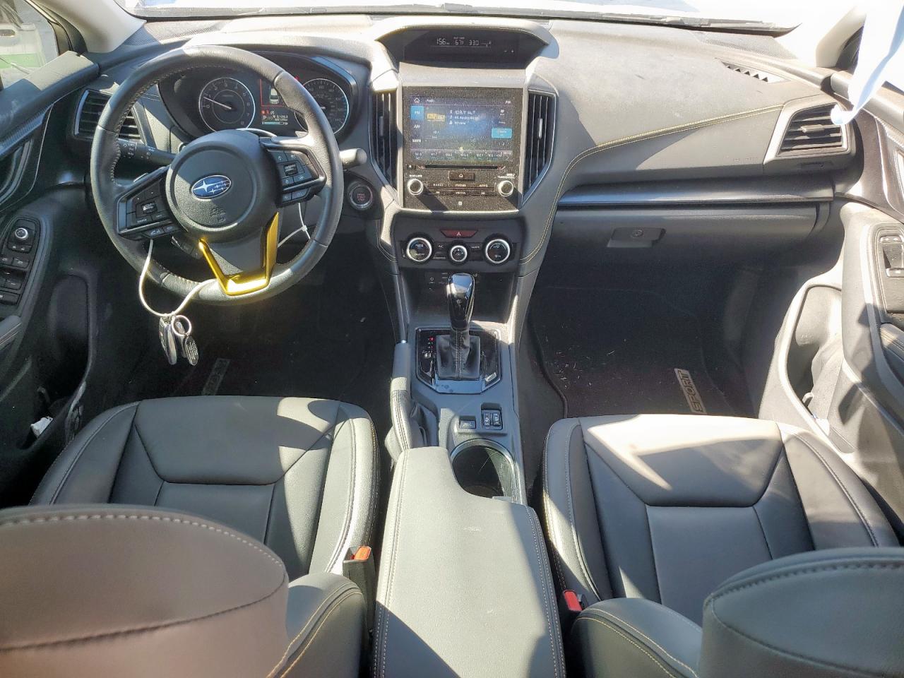 Lot #3317103980 2021 SUBARU CROSSTREK