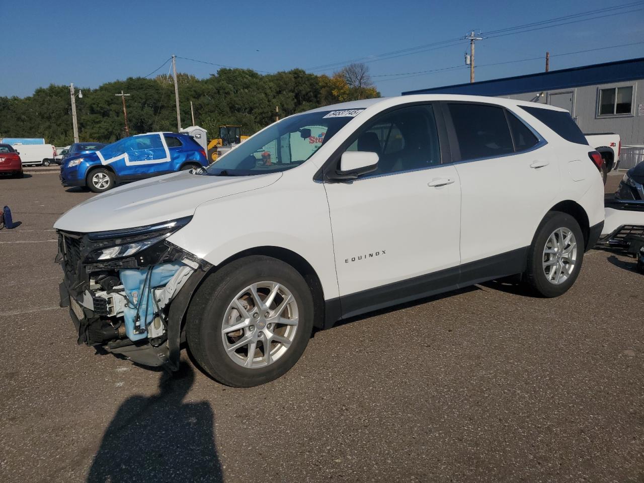 CHEVROLET EQUINOX LT