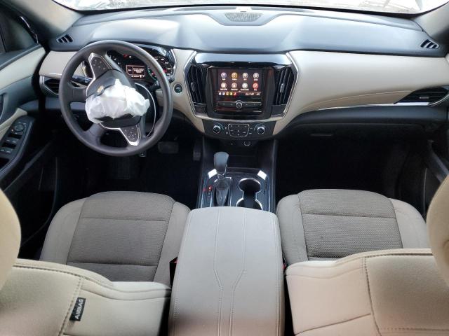 2023 CHEVROLET TRAVERSE L #3296254415