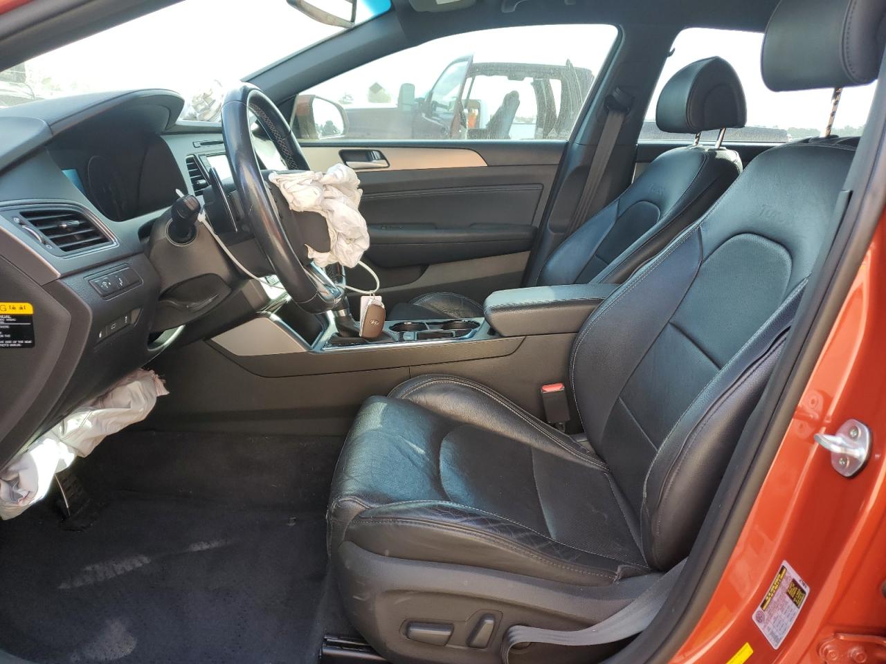 HYUNDAI SONATA SPORT