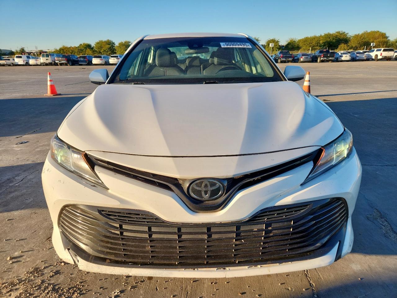 TOYOTA CAMRY LE