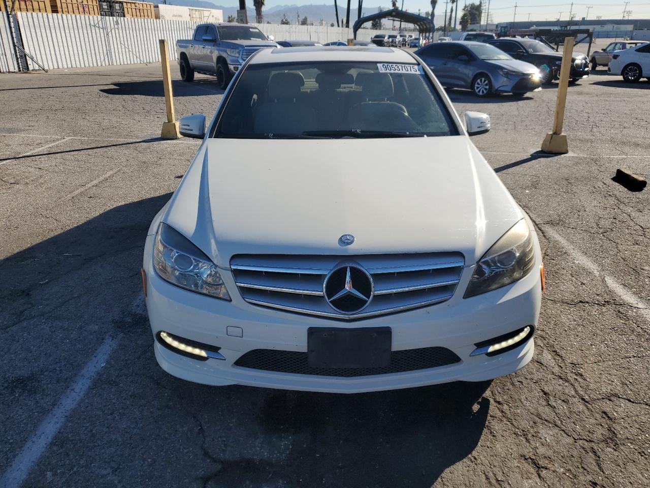 MERCEDES-BENZ C-CLASS 300