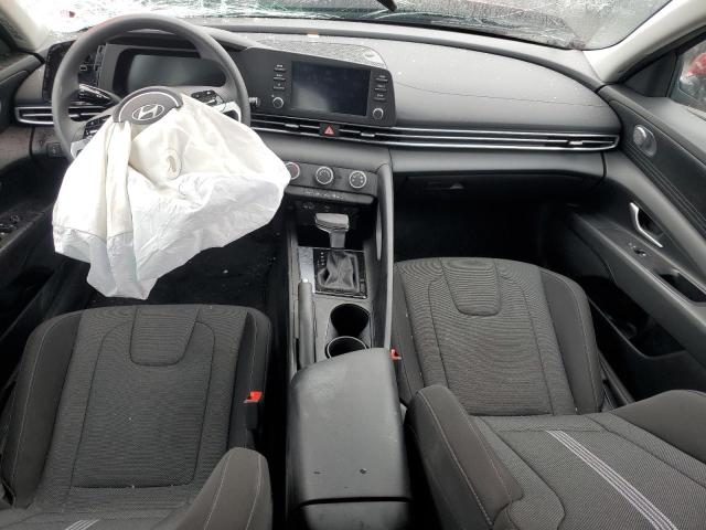 2025 HYUNDAI ELANTRA SE KMHLL4DG3SU950153